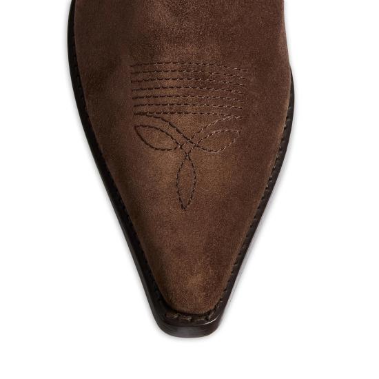 26SS 케이트 부츠 F1115 991 L991 893 BROWN - KHAITE