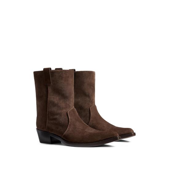 26SS 케이트 부츠 F1115 991 L991 893 BROWN - KHAITE