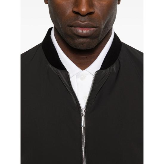 26SS 무레르 봄버 자켓 O100063 SORANO D6 NERO BLACK - MOORER