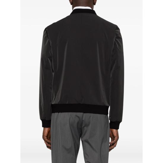 26SS 무레르 봄버 자켓 O100063 SORANO D6 NERO BLACK - MOORER