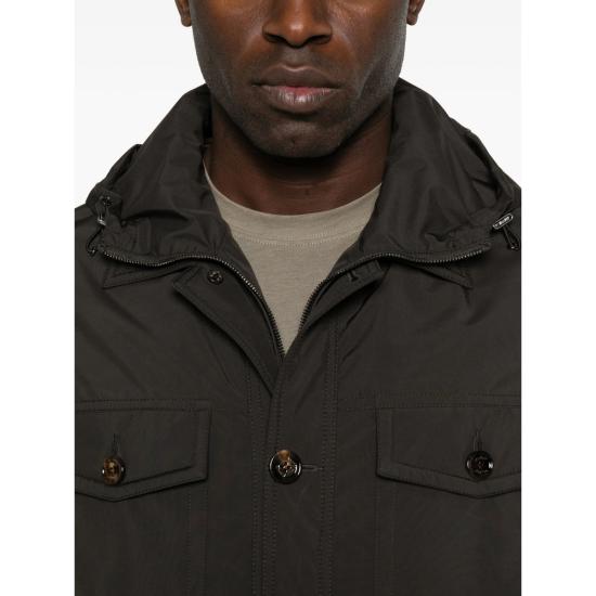 26SS 무레르 자켓 I200332 FERRI STP MORO BROWN - MOORER