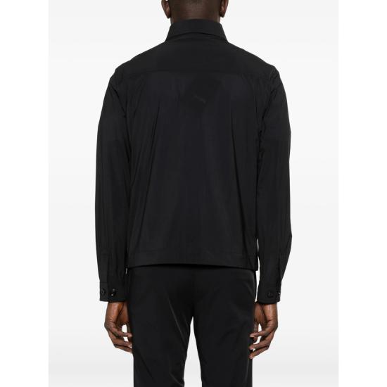 26SS 무레르 자켓 I101159 ADE AC NERO BLACK - MOORER