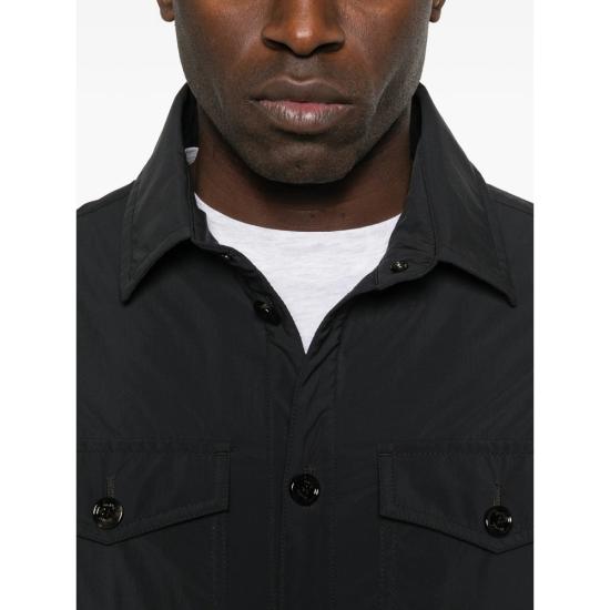 26SS 무레르 자켓 I101159 ADE AC NERO BLACK - MOORER