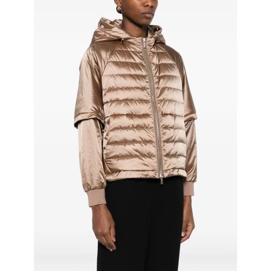 26SS 무레르 자켓 I101103 ERSILIA HC CAMME NEUTRALS - MOORER