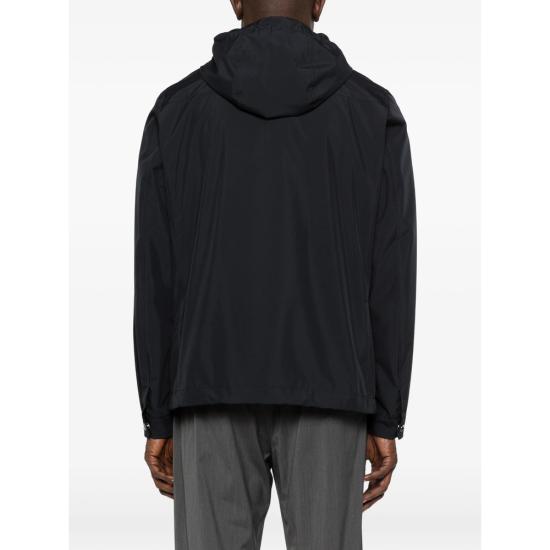 26SS 무레르 자켓 I100348 FENZI STU BLU BLUE - MOORER