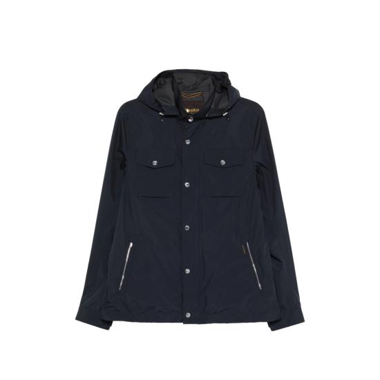 26SS 무레르 자켓 I100348 FENZI STU BLU BLUE