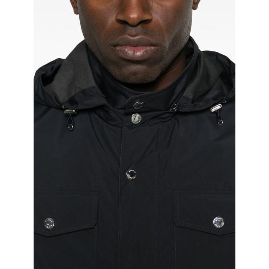 26SS 무레르 자켓 I100348 FENZI STU BLU BLUE - MOORER