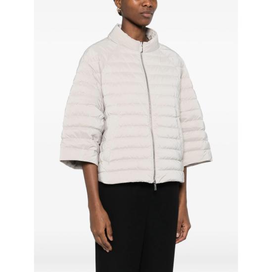 26SS 무레르 자켓 I100257 VAGLIA OS PEARL NEUTRALS - MOORER