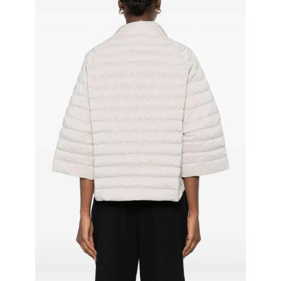 26SS 무레르 자켓 I100257 VAGLIA OS PEARL NEUTRALS - MOORER