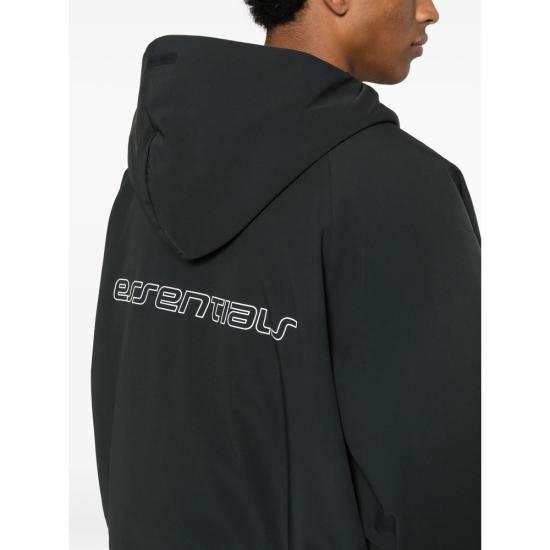 26SS 피어오브갓 코트 202HO258251F VIBLK BLACK BLACK - FEAR OF GOD