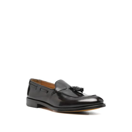 26SS 듀칼 로퍼 DU33390RVNUY00 7TM02 BROWN - DOUCAL’S