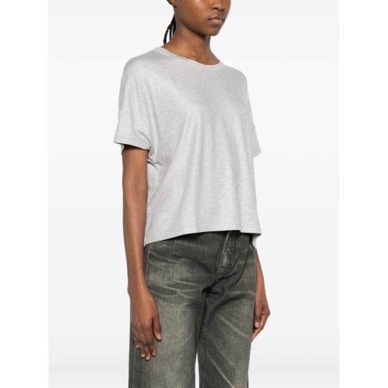 26SS 마제스틱필라쳐 반팔 티셔츠 M014 FTS998 004 GREY - MAJESTIC FILATURES