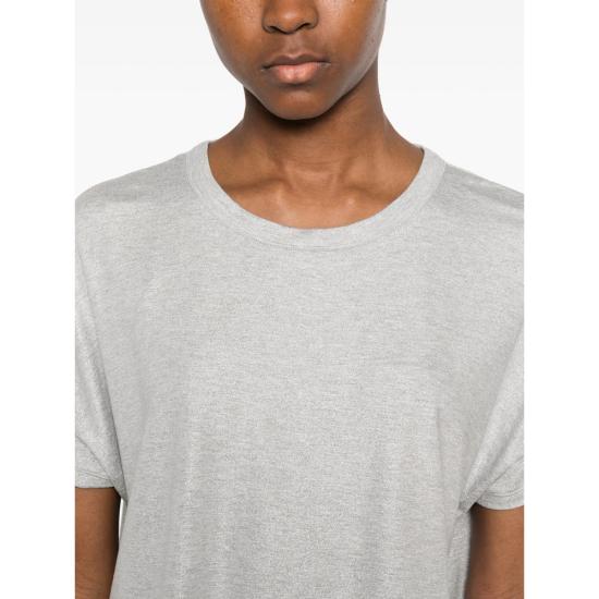 26SS 마제스틱필라쳐 반팔 티셔츠 M014 FTS998 004 GREY - MAJESTIC FILATURES