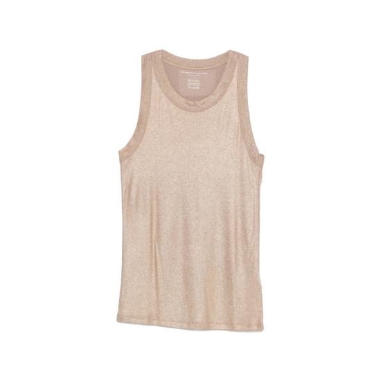 26SS 마제스틱필라쳐 민소매 티셔츠 M014 FDE206 1076 GOLD