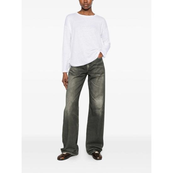 26SS 마제스틱필라쳐 셔츠 M011 FT1110 001 WHITE - MAJESTIC FILATURES