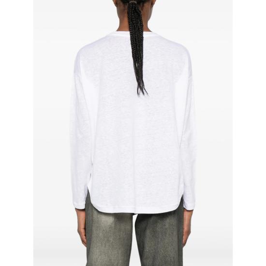 26SS 마제스틱필라쳐 셔츠 M011 FT1110 001 WHITE - MAJESTIC FILATURES