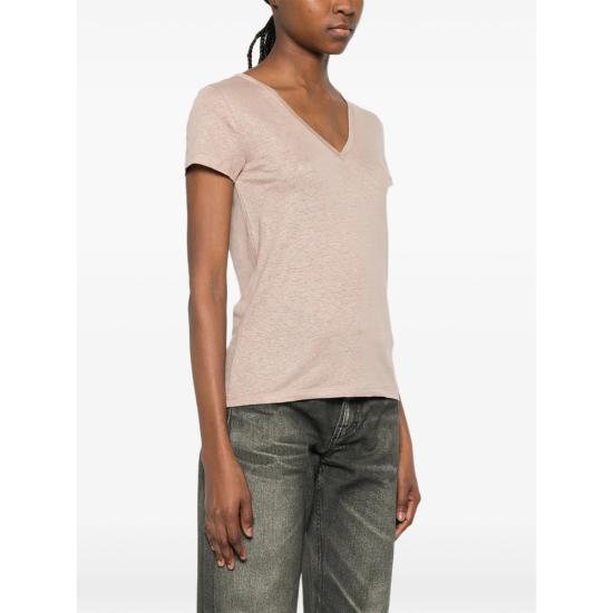 26SS 마제스틱필라쳐 반팔 티셔츠 M011 FTS164 683 NEUTRALS - MAJESTIC FILATURES