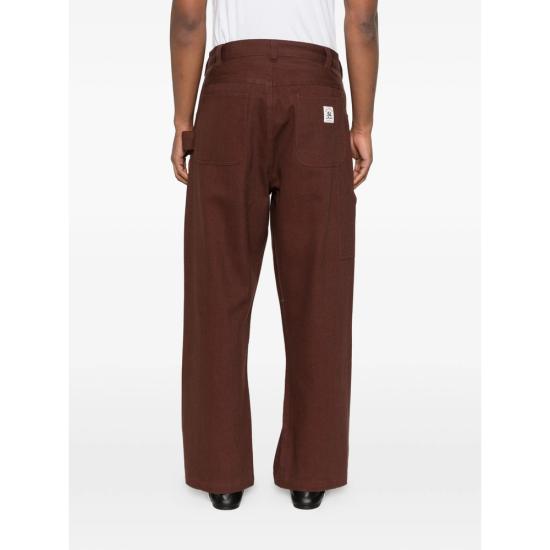 26SS 보디 스트레이트 팬츠 MRC99BT003 BROWN - BODE