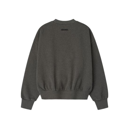 26SS 피어오브갓 스웨터 192HO256551F CHAHE GREY - FEAR OF GOD