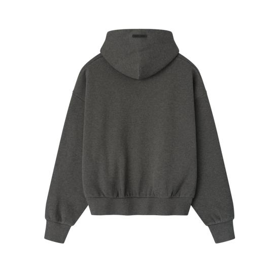 26SS 피어오브갓 후드 티셔츠 192HO256211F CHAHE GREY - FEAR OF GOD