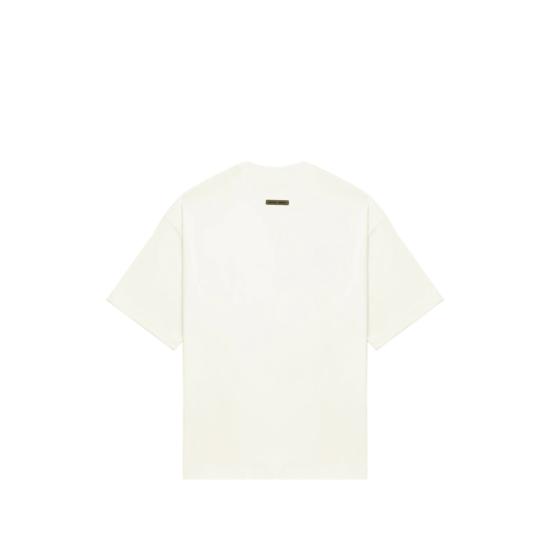 26SS 피어오브갓 반팔 티셔츠 125HO254503F IVORY NEUTRALS - FEAR OF GOD
