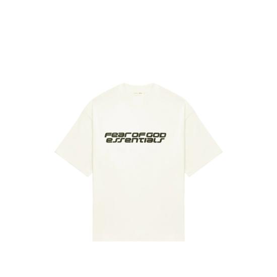 26SS 피어오브갓 반팔 티셔츠 125HO254503F IVORY NEUTRALS