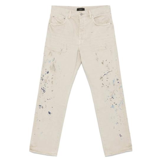  퍼플 브랜드 데님 팬츠 퍼플  진스 뉴트럴