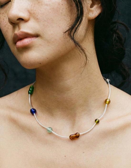  클레드 목걸이/팬던트 할로 목걸이 - CLED