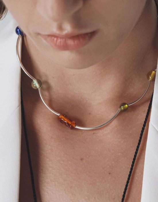  클레드 목걸이/팬던트 할로 목걸이 - CLED