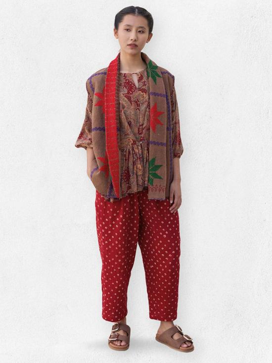  이키비 자켓 메한 재킷 - IKKIVI