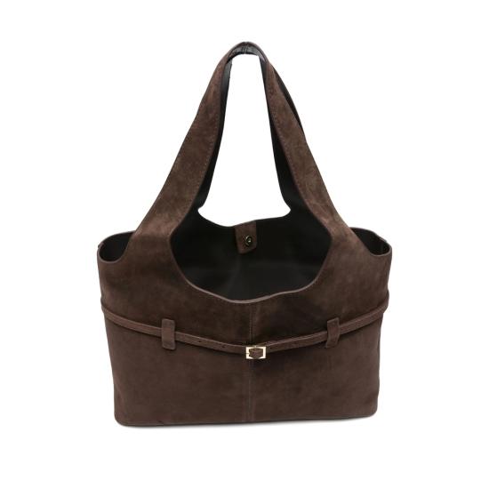 26SS 마누아뜰리에 토트백 2025258 CAMBONCABA BROWN - MANU ATELIER