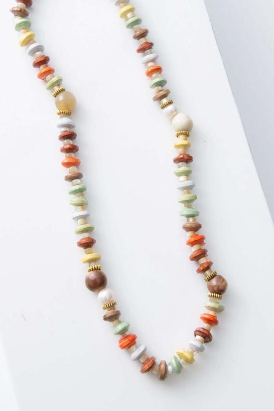  누데이 컬렉션 목걸이/팬던트 눈데이 컬렉션 파모자 목걸이