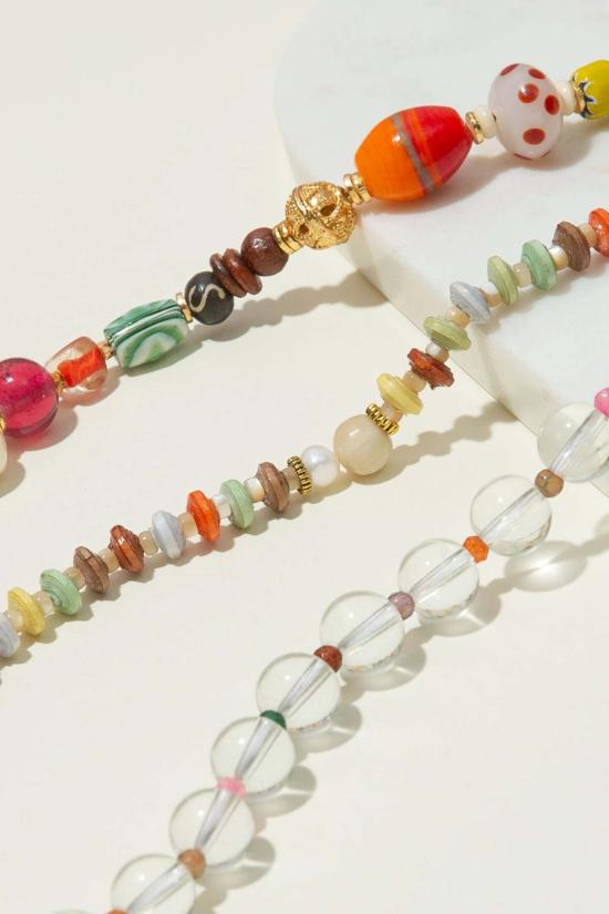  누데이 컬렉션 목걸이/팬던트 눈데이 컬렉션 파모자 목걸이 - NOONDAY COLLECTION