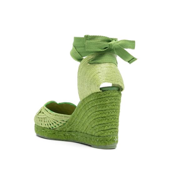 26SS 까스따네르 부츠 026208 CACIA 400 GREEN - CASTANER