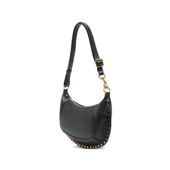26SS 이자벨마랑 숄더백 D1C04M PP0003FA 01BK BLACK - ISABEL MARANT