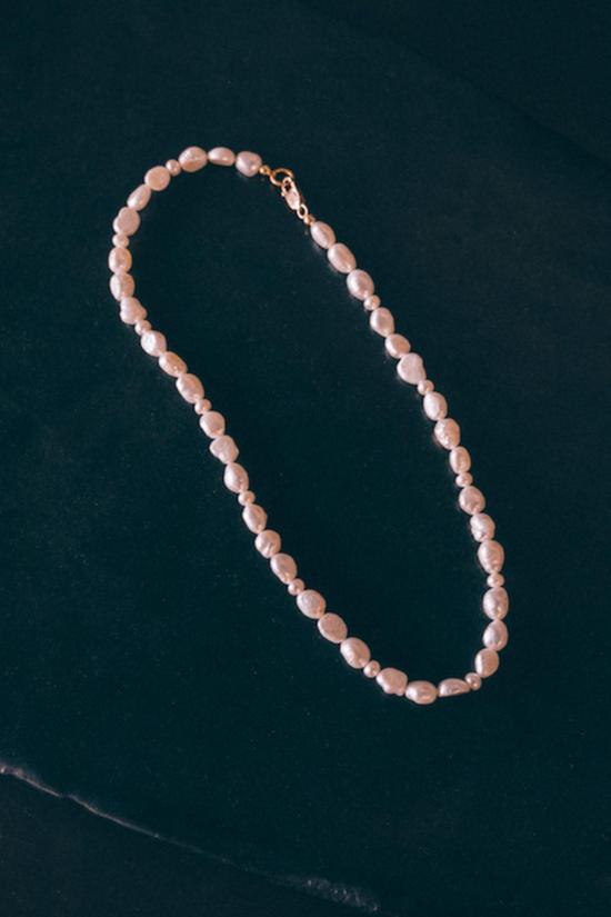  모던 소사이어티 목걸이/팬던트 모든 상황에 어울리는  목걸이 - MODERN SOCIETY