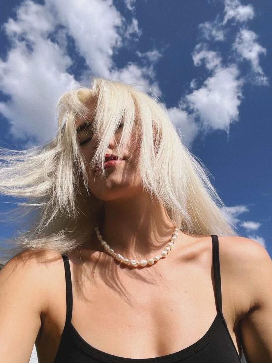  모던 소사이어티 목걸이/팬던트 모든 상황에 어울리는  목걸이 - MODERN SOCIETY