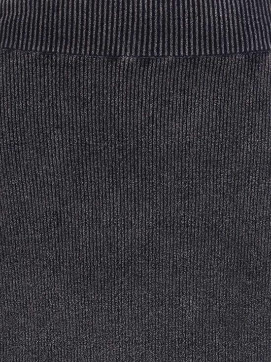  알렉산더 왕 숏 스커트 스트레치 미니스커트 - ALEXANDER WANG