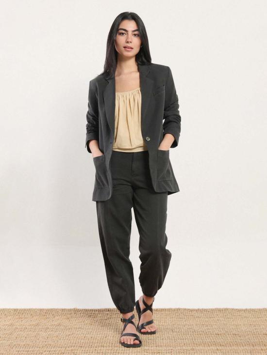  나지라 수트 자켓 마티나 블레이저 - NAZEERAH