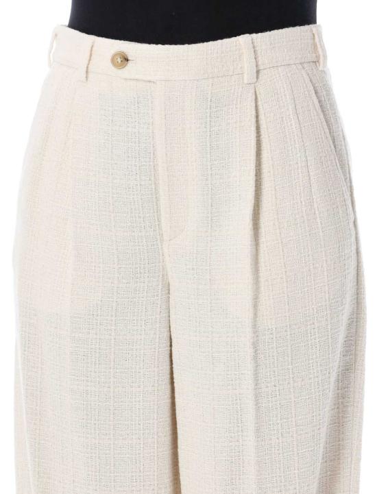  아페쎄 스트레이트 팬츠 A.P.C. 멜리사 팬트 에크루 - A.P.C.