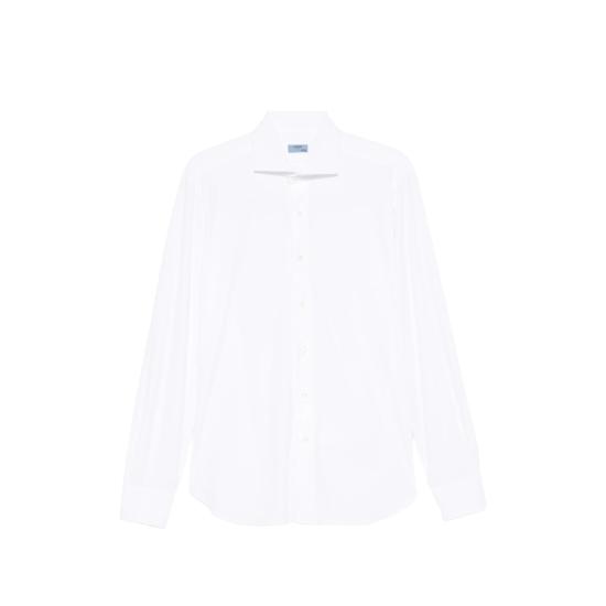 26SS 발바 긴팔 셔츠 PZ2996 0001 WHITE