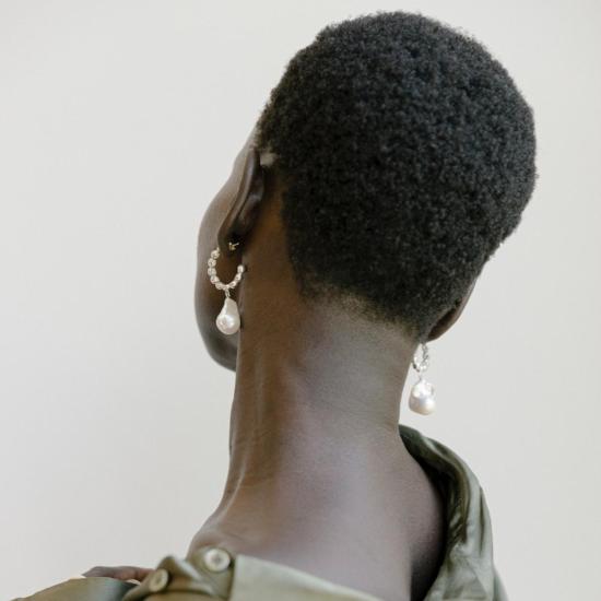  타린 토마스 이어링 카일라니 귀걸이