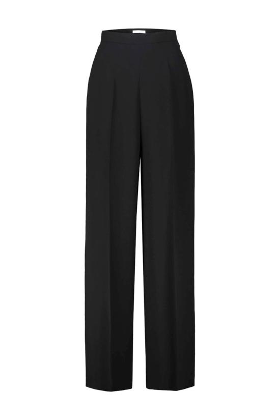  더로우 스트레이트 팬츠 더 로우 에이든  블랙