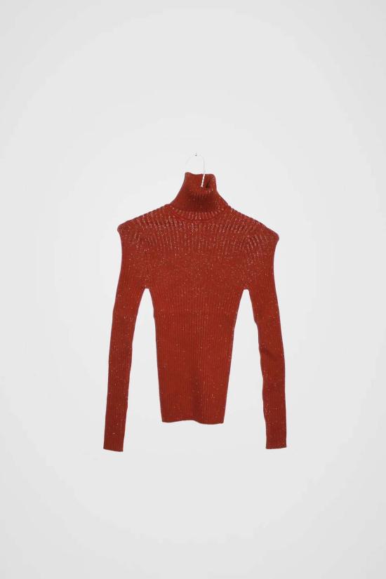  주주 터틀넥 Giu Giu Nonna  글리터