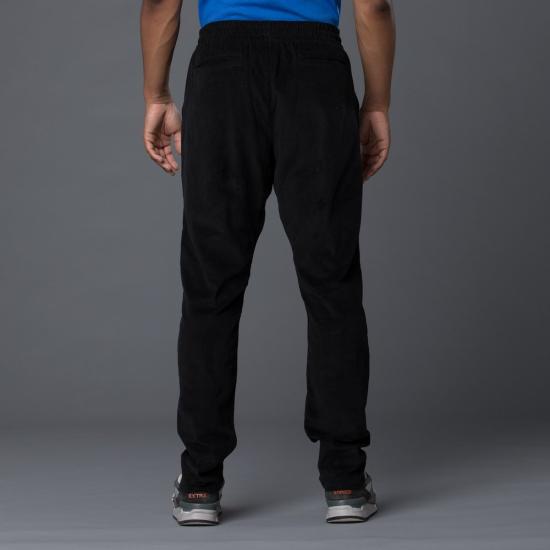  ADAM MAR 트레이닝/조거 팬츠 아담 마 코듀로이 피스  블랙 - OTHER BRANDS