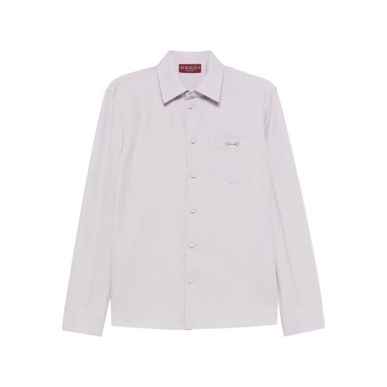 25FW 구찌 셔츠 841624 ZAO46 5228 PURPLE