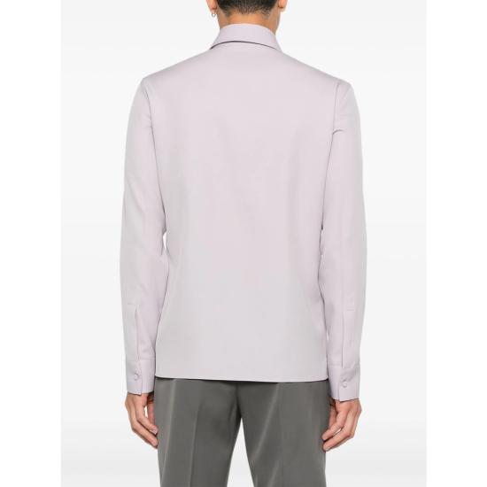 25FW 구찌 셔츠 841624 ZAO46 5228 PURPLE - GUCCI