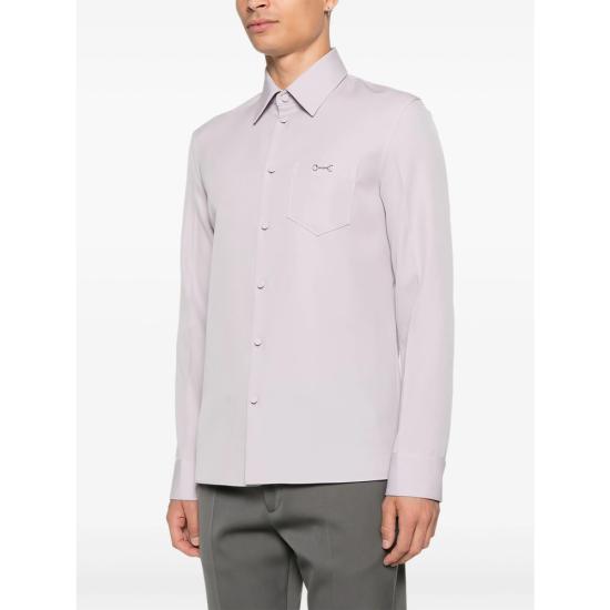 25FW 구찌 셔츠 841624 ZAO46 5228 PURPLE - GUCCI