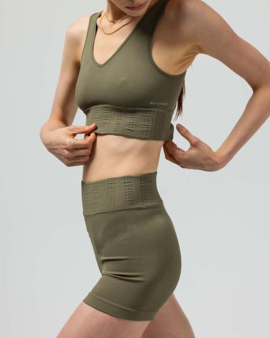  Reformer 브라 리포머 V넥 스포츠 - OTHER BRANDS