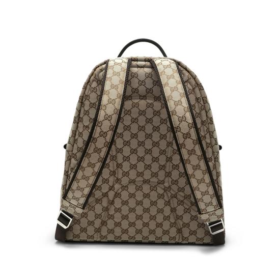 25FW 구찌 미디움 GG 백팩 824624 FAEHZ 9795 NEUTRALS BROWN - GUCCI